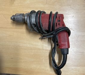 Milwaukee Magnum Drill