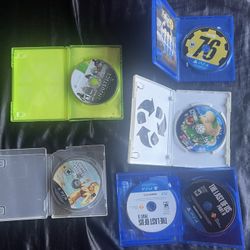 Old games