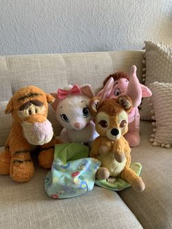 Disney Animal Stuff 