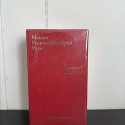 Baccarat Rouge 540 2.4oz