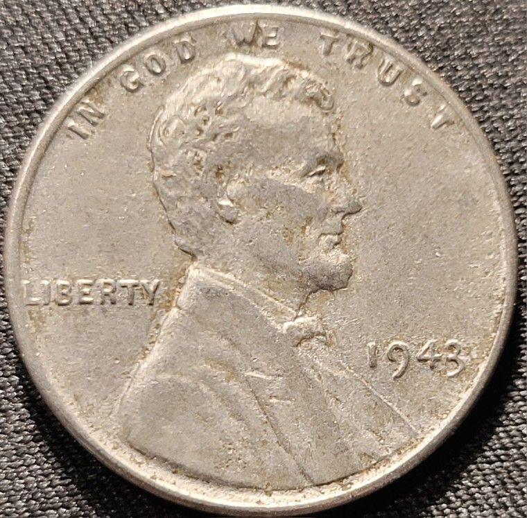 1943 P/D/S "Steelies"