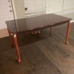 Table And Chairs
