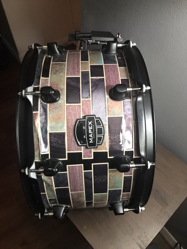 Mapex snare 14x8