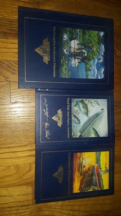 North American Fishing Books