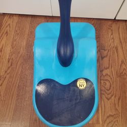 Sled Zippy Freestyle Mini Luge Sleigh Alpine Race Sled