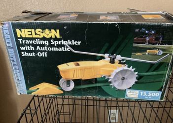 Nelson sprinkler