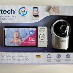 Vetch Baby Monitor 