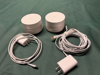 Google Wifi Mesh Router