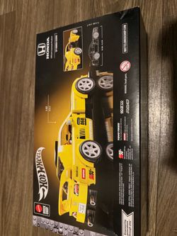Lego Honda 07 s2000