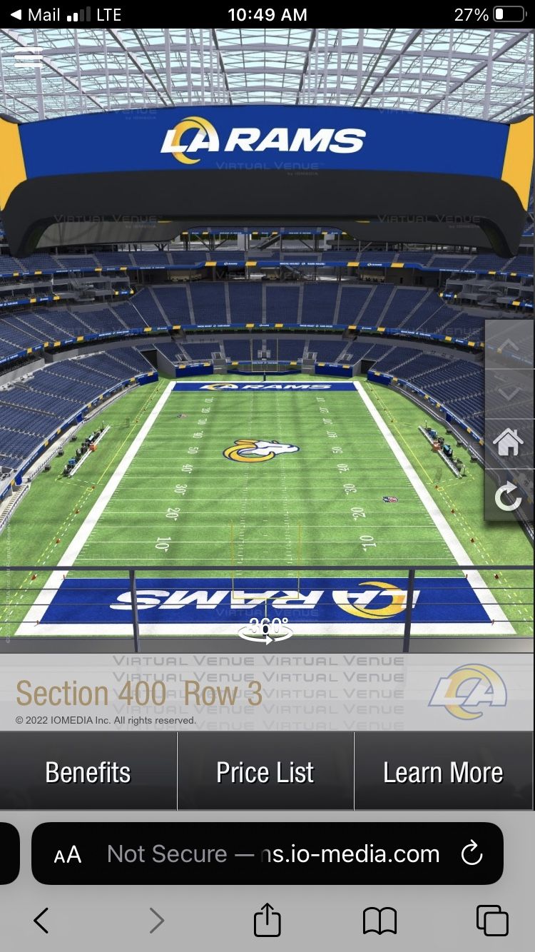 Rams Tix