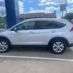 2012 Honda Cr-v