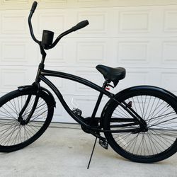 Beach Cruiser Bicycle
