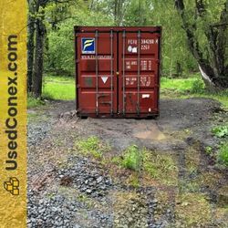 20ft/40ft Steel Storage-Home/Business-Warranty 