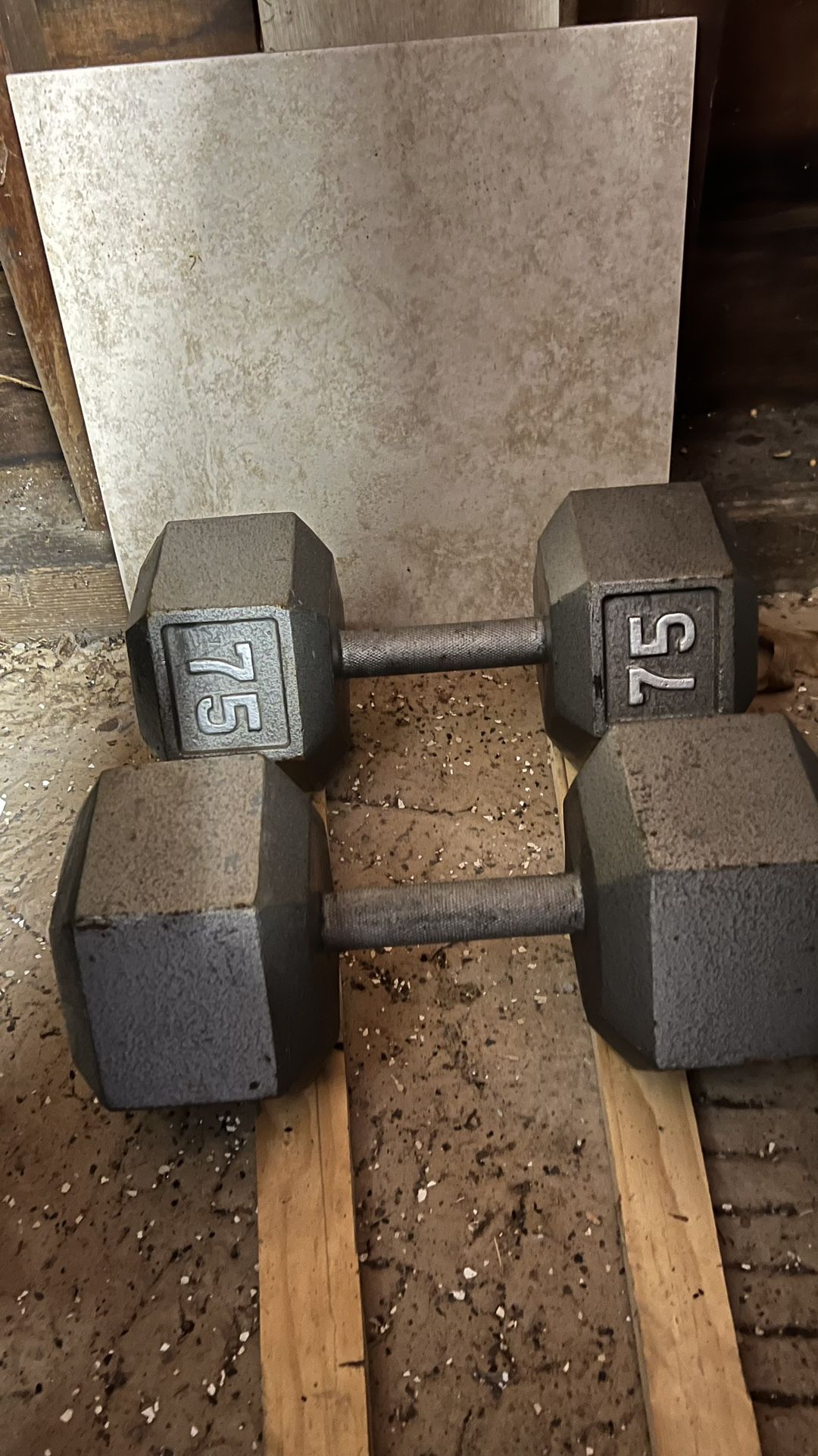 Dumbbells