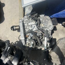 22-23 Honda Civic transmission part