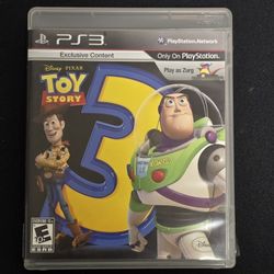 Toy Story 3 - SONY PS3