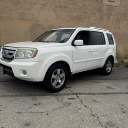 2009 Honda Pilot