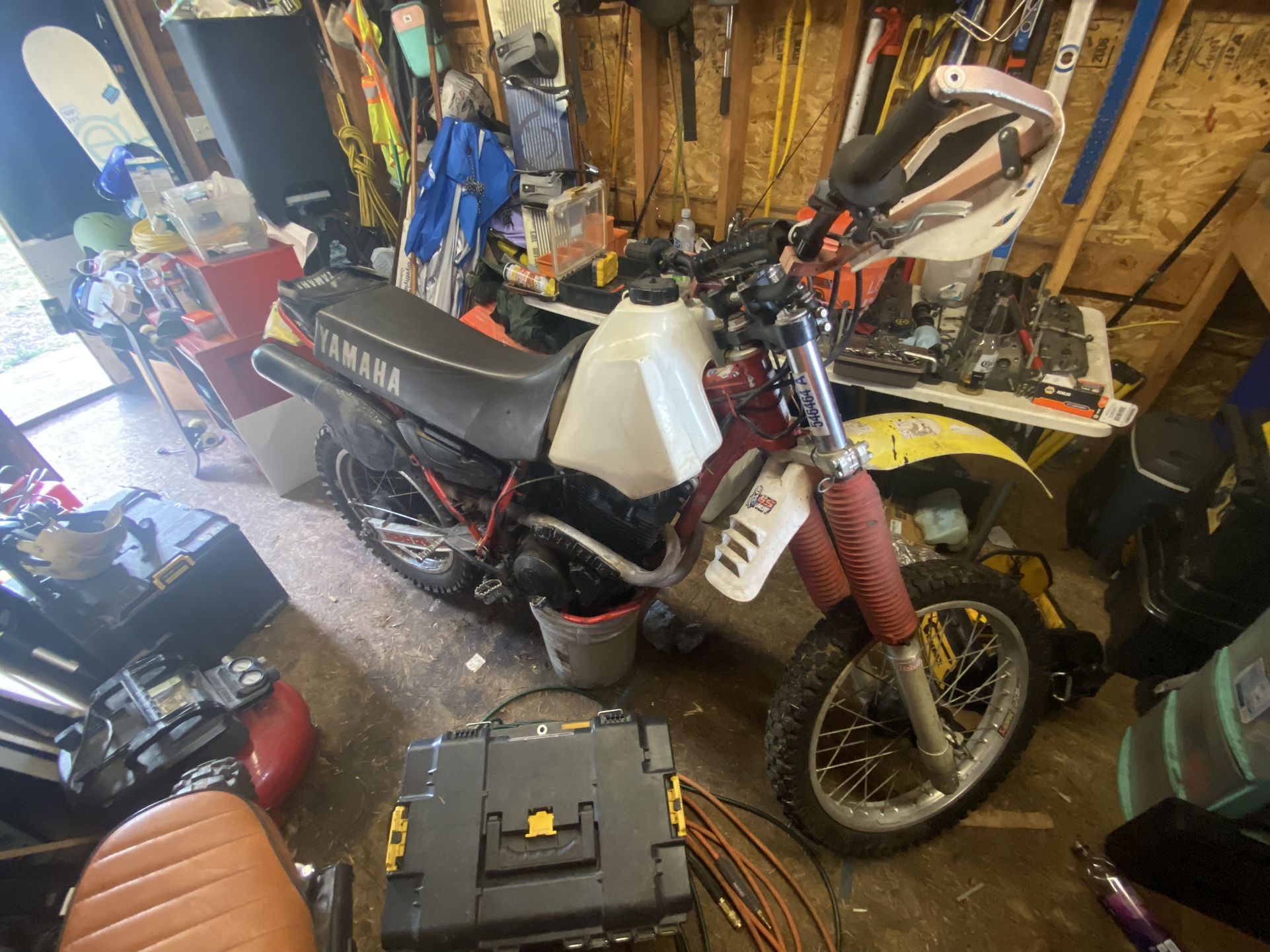 Xt600