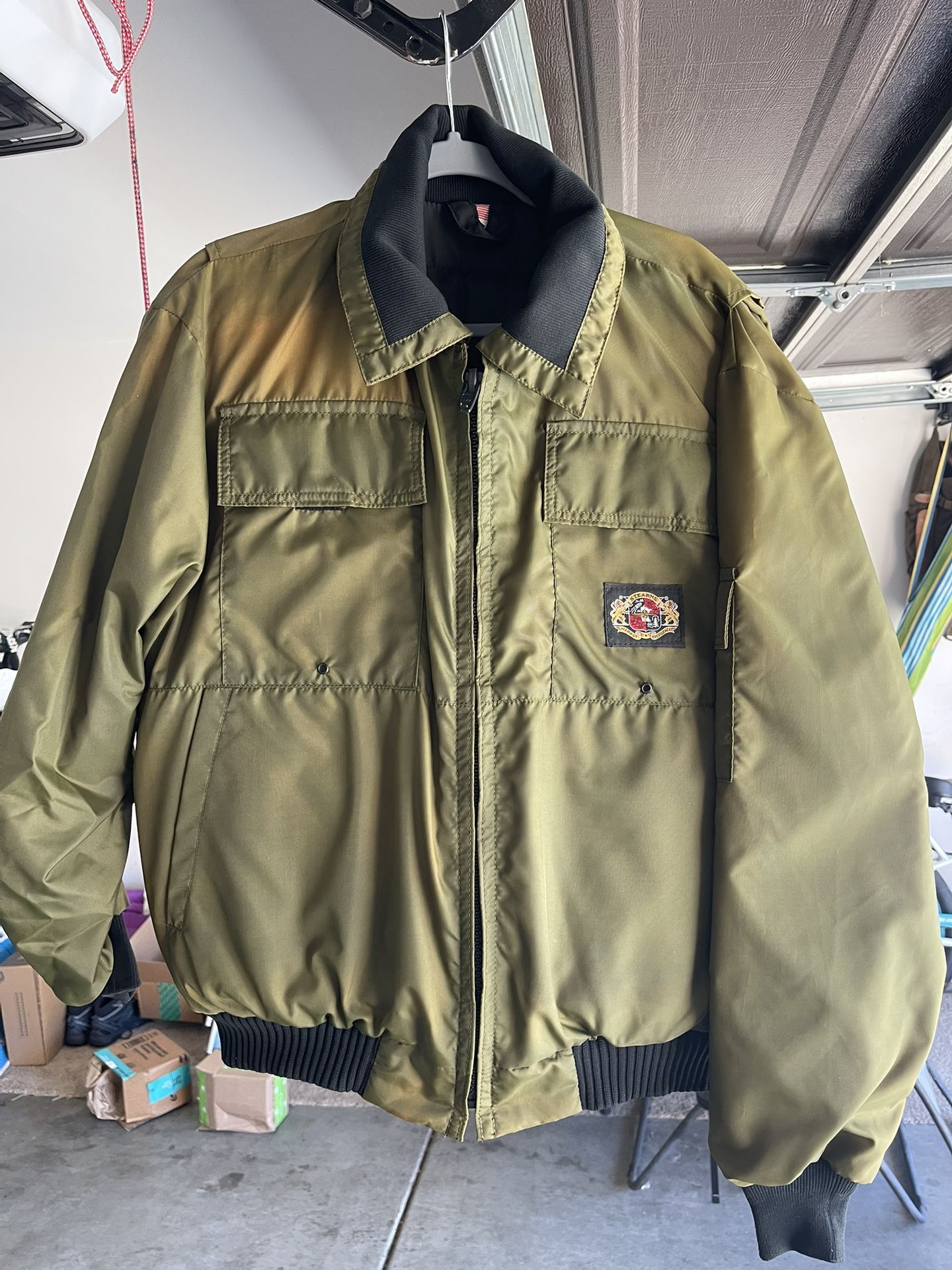 Sterns Flotation Jacket - PFD
