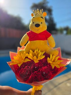 Eternal flower bouquet 🌼