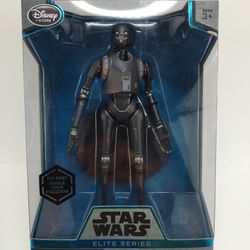 STAR WARS ELITE SERIES K-2S0 ACTION FIGURE Die Cast