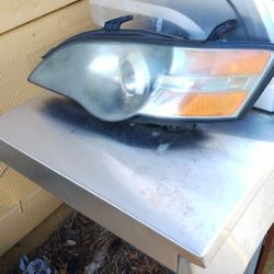 2005 Subaru Legacy Headlamp, Passenger Side