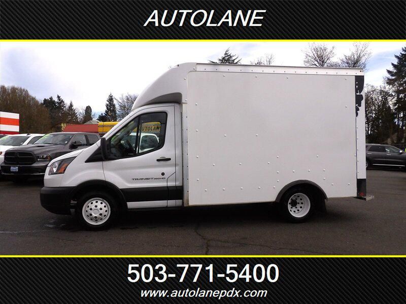 2019 Ford Transit-350 Cutaway