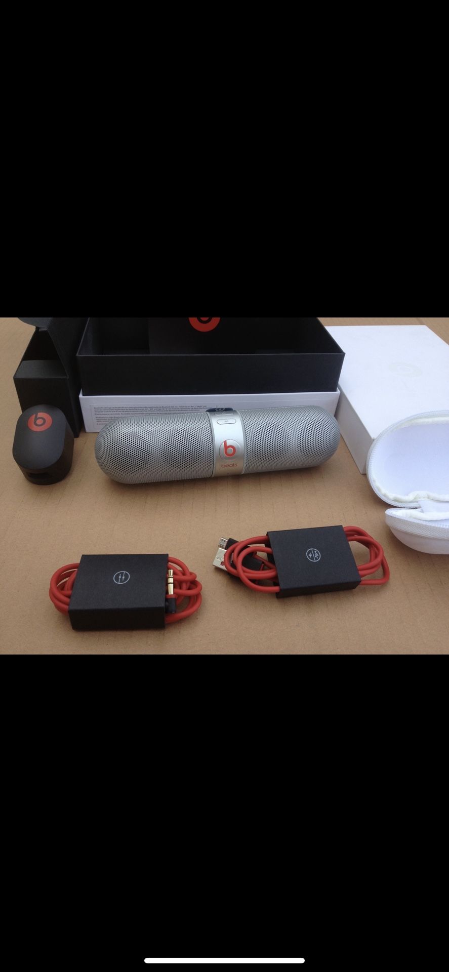 Beats Pill 2.0 Wireless Bluetooth Portable Speaker