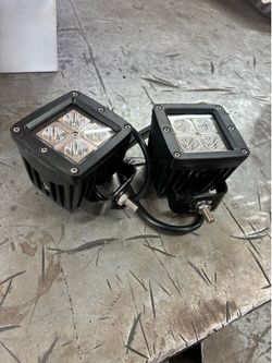 LED pods brand new