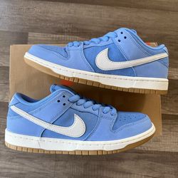 Nike SB Dunk Low University Blue sz 8