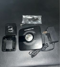 MyQ garage door hub