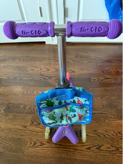 Micro Mini Scooter