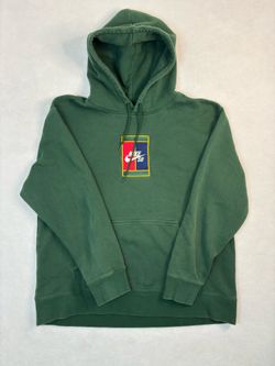 Nike SB Green Hoodie XL