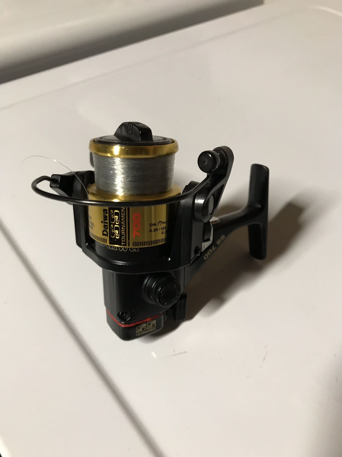 Daiwa SS Tournament 700 Fishing Reel for Sale in Santa Ana, CA - OfferUp