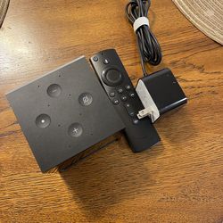 2nd Gen Fire Cube