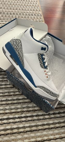 Air Jordan 3 Retro Wizards