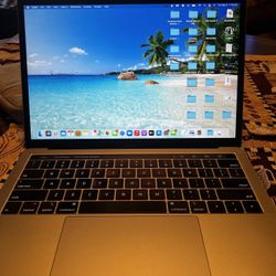 2019 MacBook Pro 13 Inch Quad Core