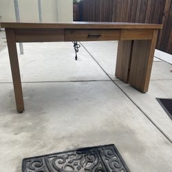 Writing Desk 60”