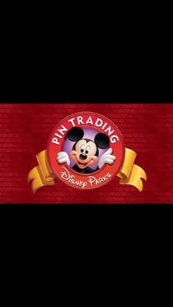 Authentic Disney Trading Pins