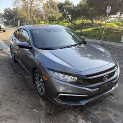 Honda Civic 2019