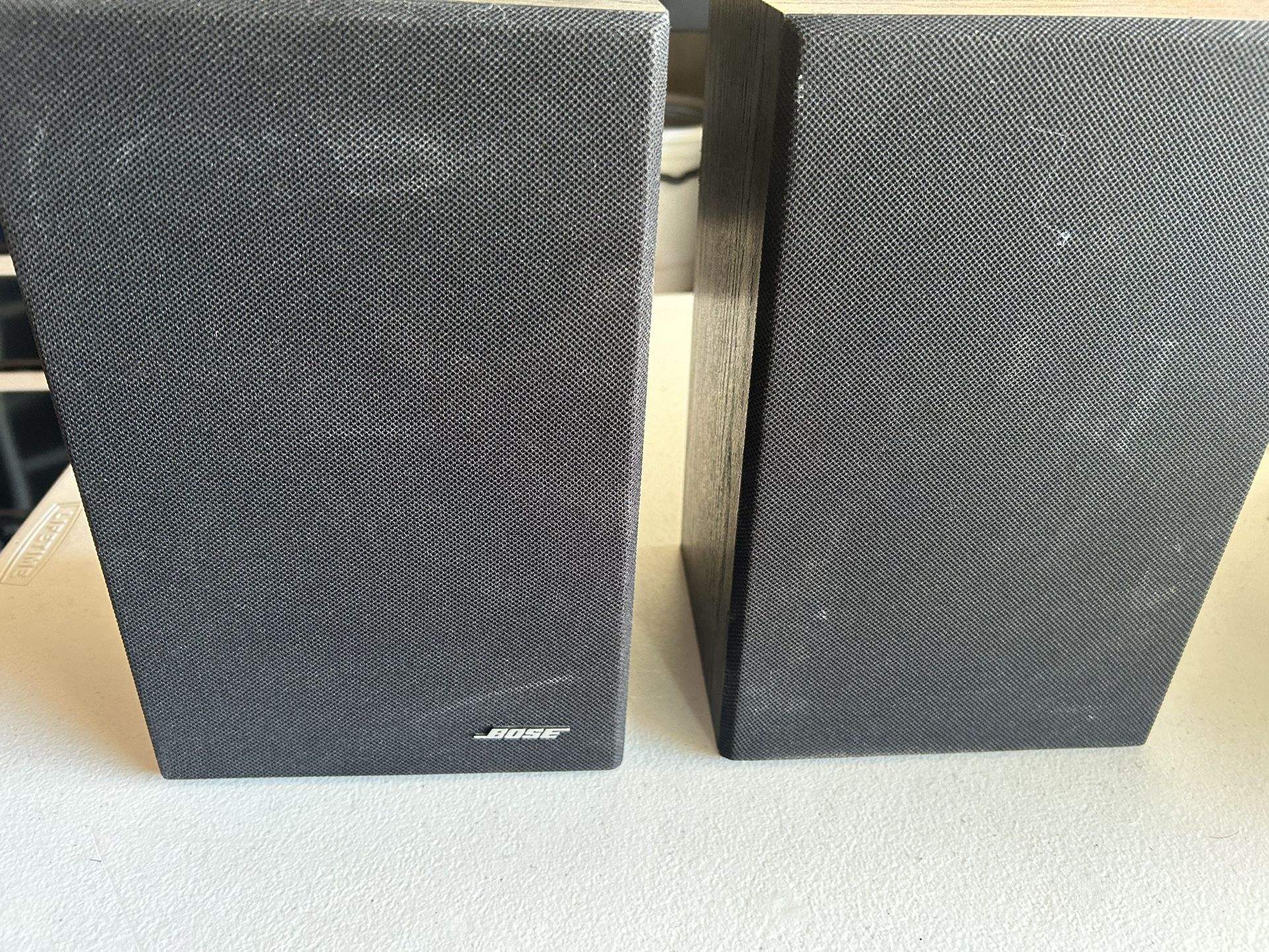 Bose 21 Speakers