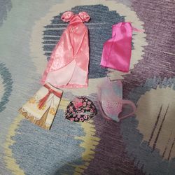 Barbie Doll Clothes 