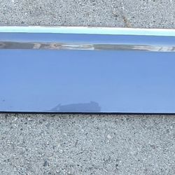 2018 2019 2020 VW VOLKSWAGEN ATLAS RIGHT PASSENGER REAR DOOR LOWER OUTER TRIM MOLDING 