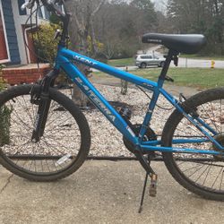 Blue 2-4 Terra Kent Bicycle