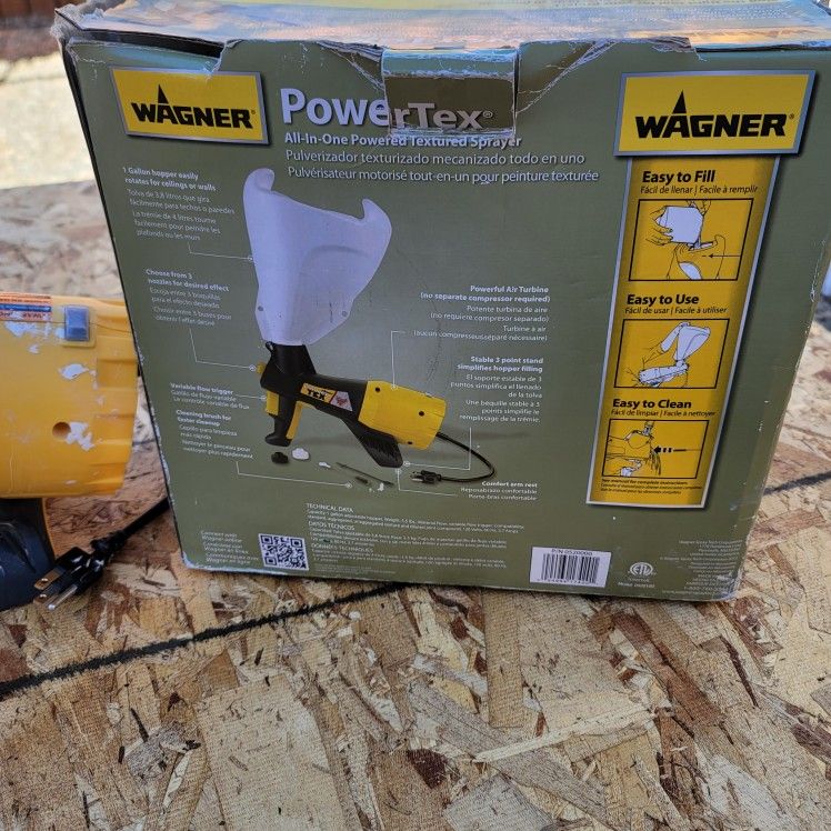 Texture Electric Hopper for Sale in Sacramento, CA OfferUp