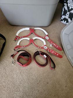 (1) Buddy Belt Harness For Dogs