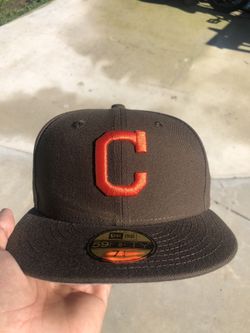 Cleveland Indians Fitted