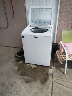 Maytag Washer 
