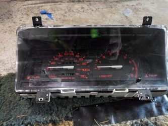 Mazda b2200 b2000 tacho dash