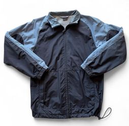 2000s nike windbreaker